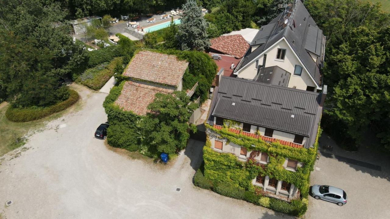 Le Querce Hotel Salsomaggiore Terme Kültér fotó