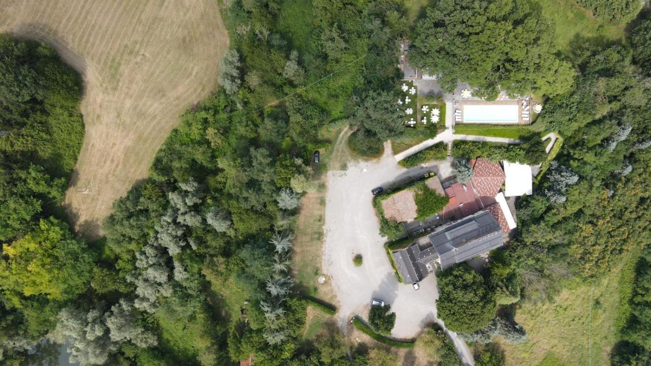 Le Querce Hotel Salsomaggiore Terme Kültér fotó