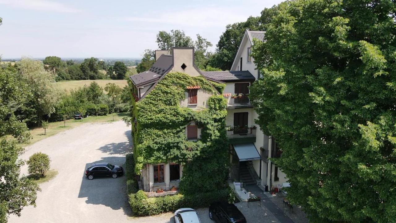 Le Querce Hotel Salsomaggiore Terme Kültér fotó