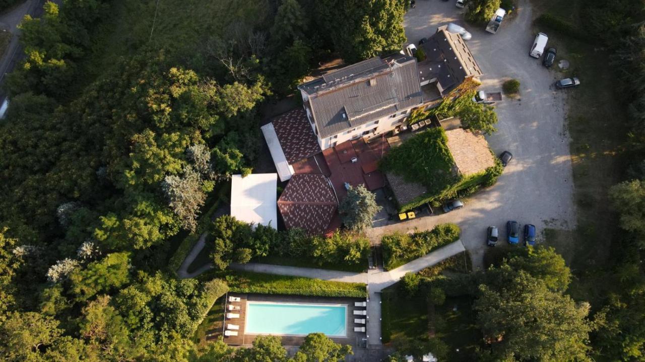 Le Querce Hotel Salsomaggiore Terme Kültér fotó