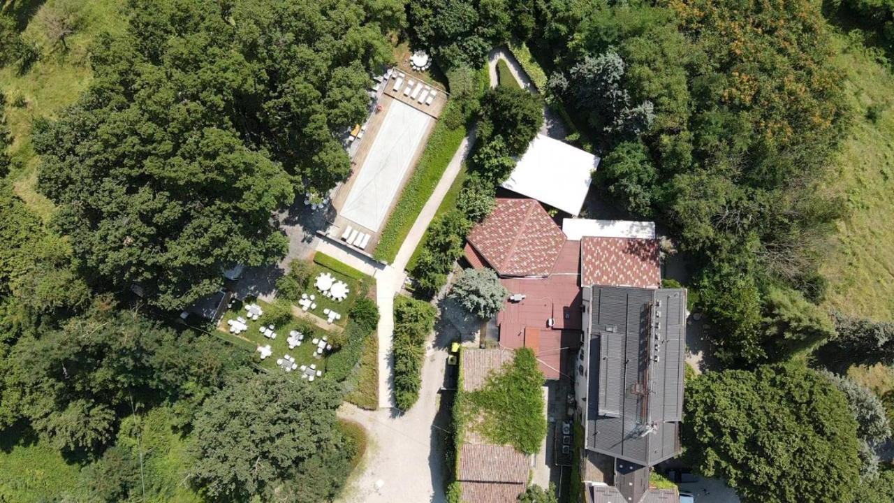 Le Querce Hotel Salsomaggiore Terme Kültér fotó