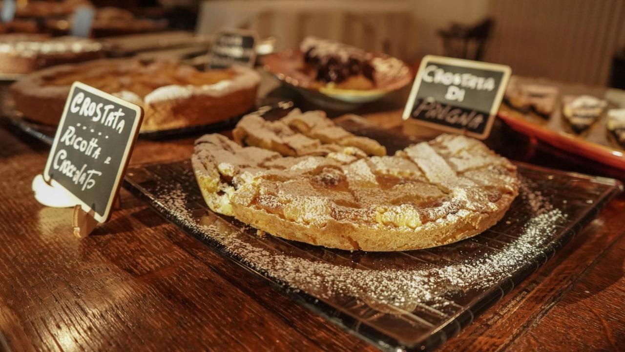Le Querce Hotel Salsomaggiore Terme Kültér fotó