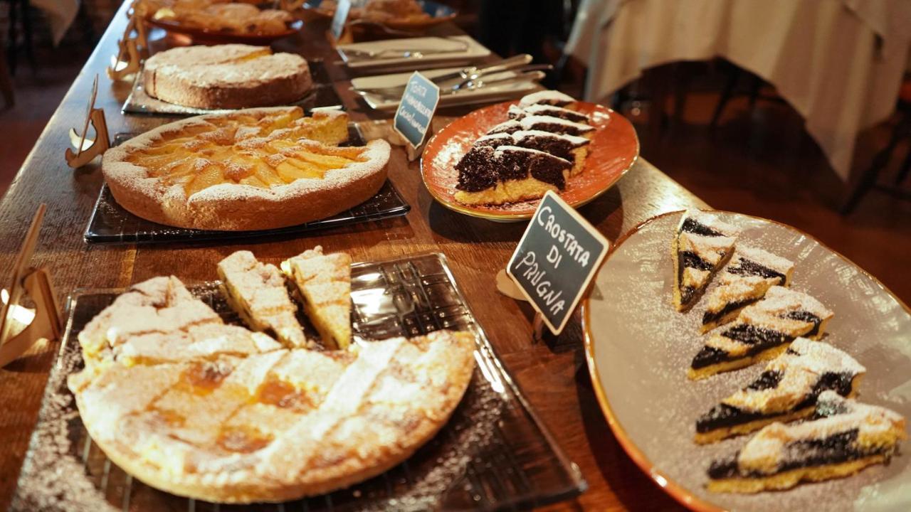 Le Querce Hotel Salsomaggiore Terme Kültér fotó