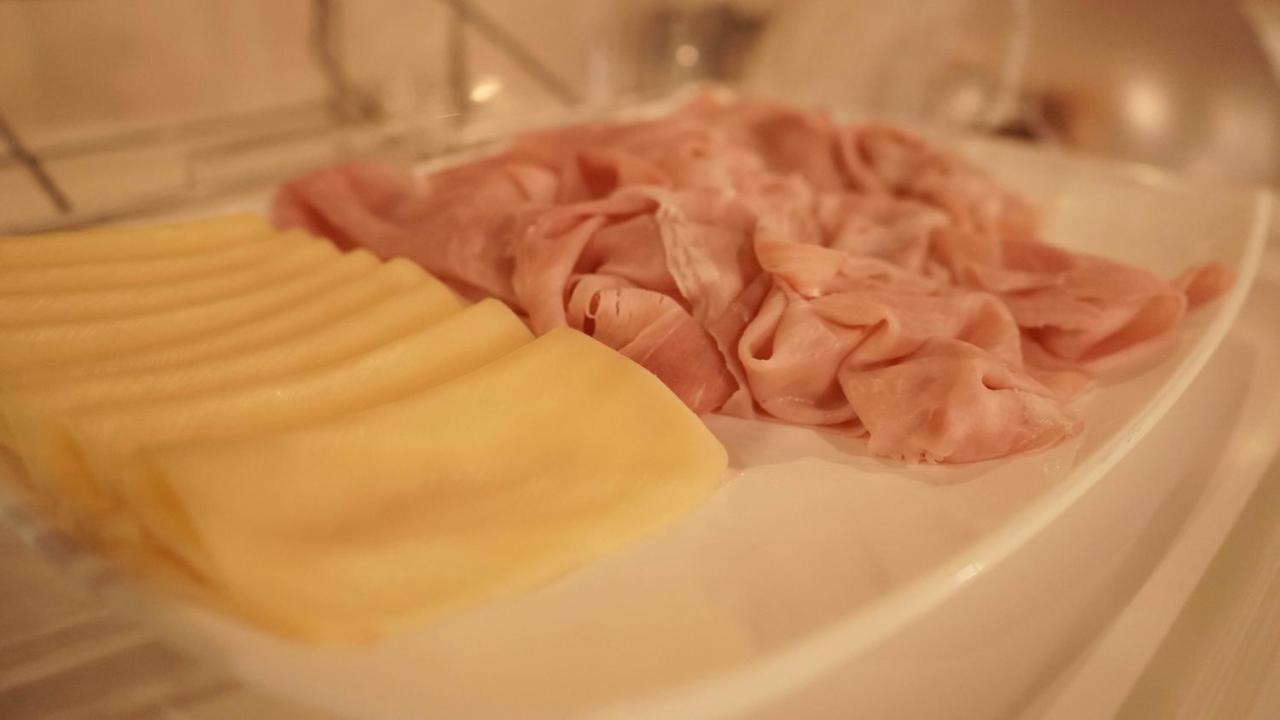 Le Querce Hotel Salsomaggiore Terme Kültér fotó
