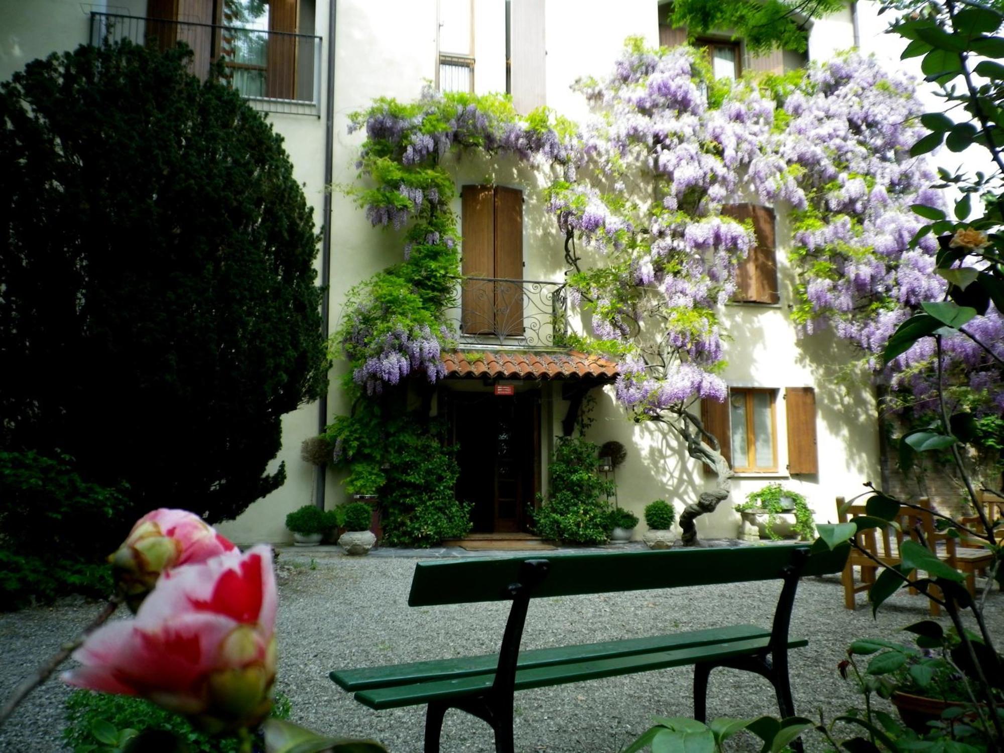 Le Querce Hotel Salsomaggiore Terme Kültér fotó