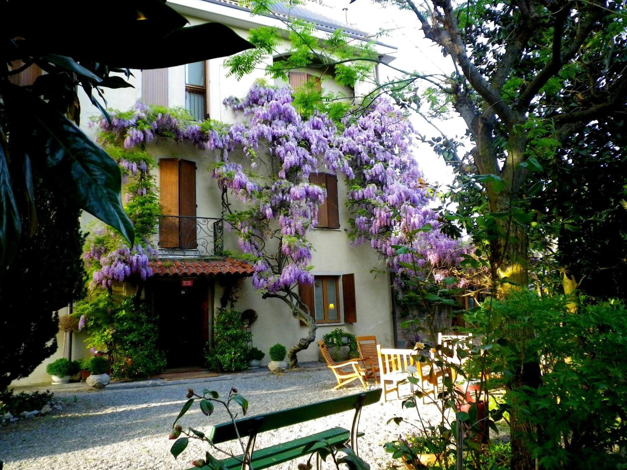 Le Querce Hotel Salsomaggiore Terme Kültér fotó