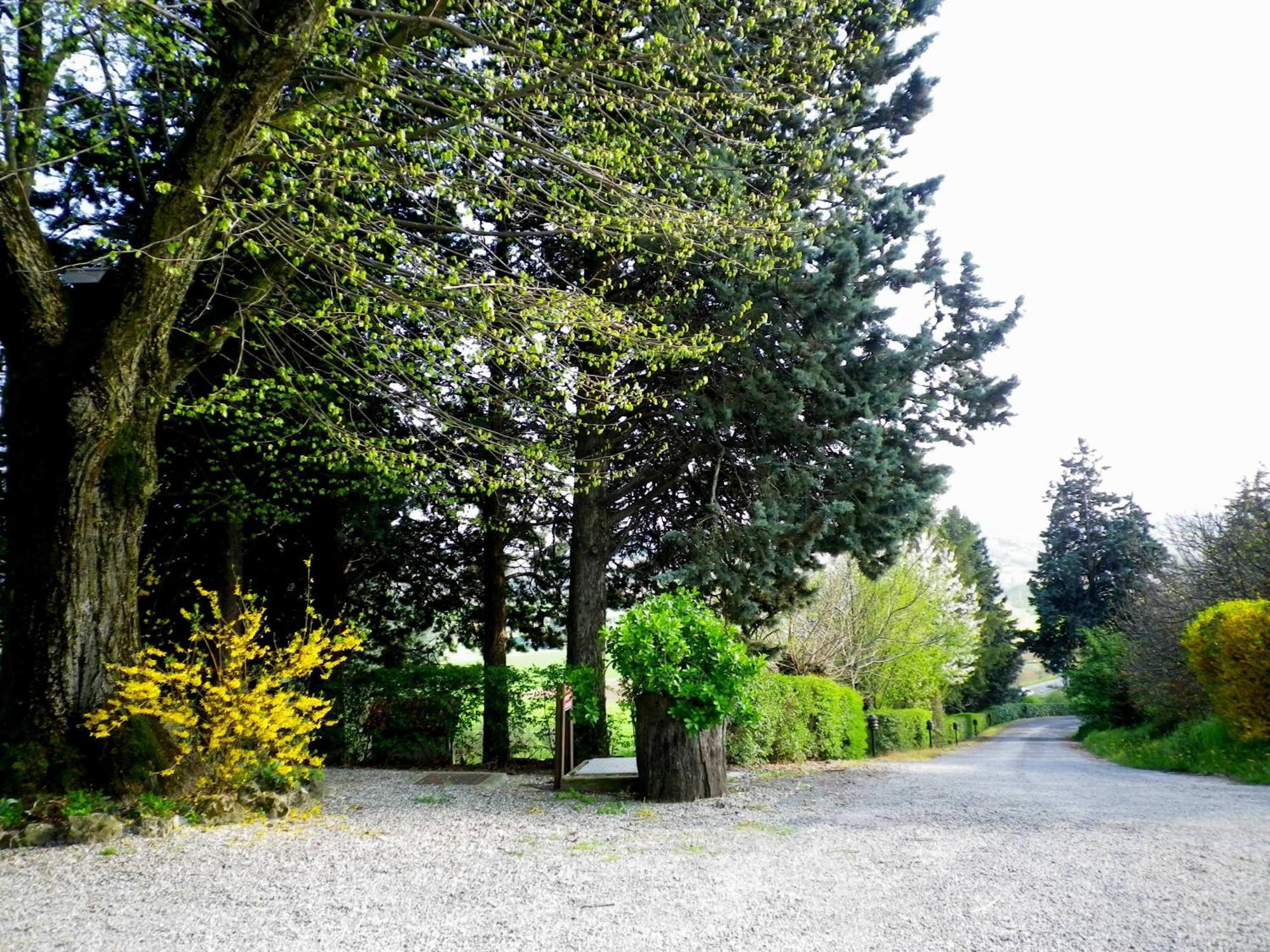 Le Querce Hotel Salsomaggiore Terme Kültér fotó