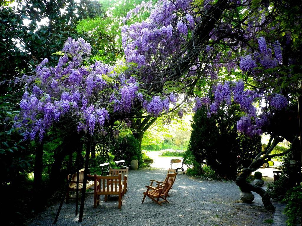 Le Querce Hotel Salsomaggiore Terme Kültér fotó