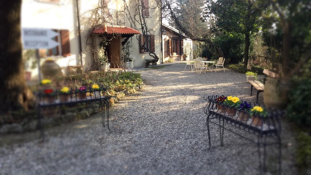 Le Querce Hotel Salsomaggiore Terme Kültér fotó