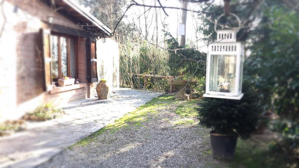 Le Querce Hotel Salsomaggiore Terme Kültér fotó