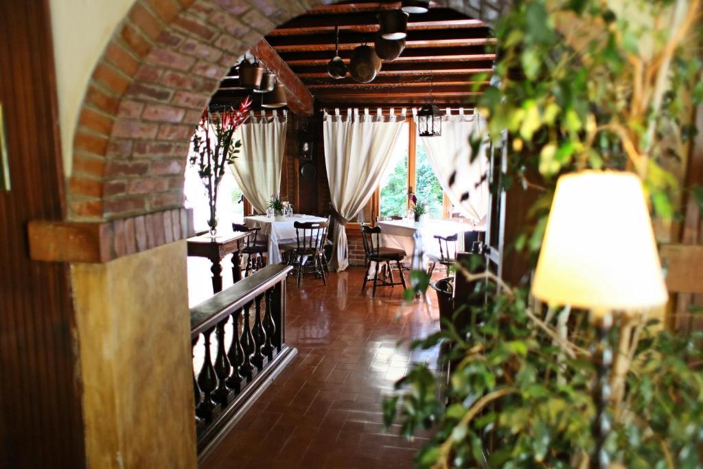 Le Querce Hotel Salsomaggiore Terme Kültér fotó
