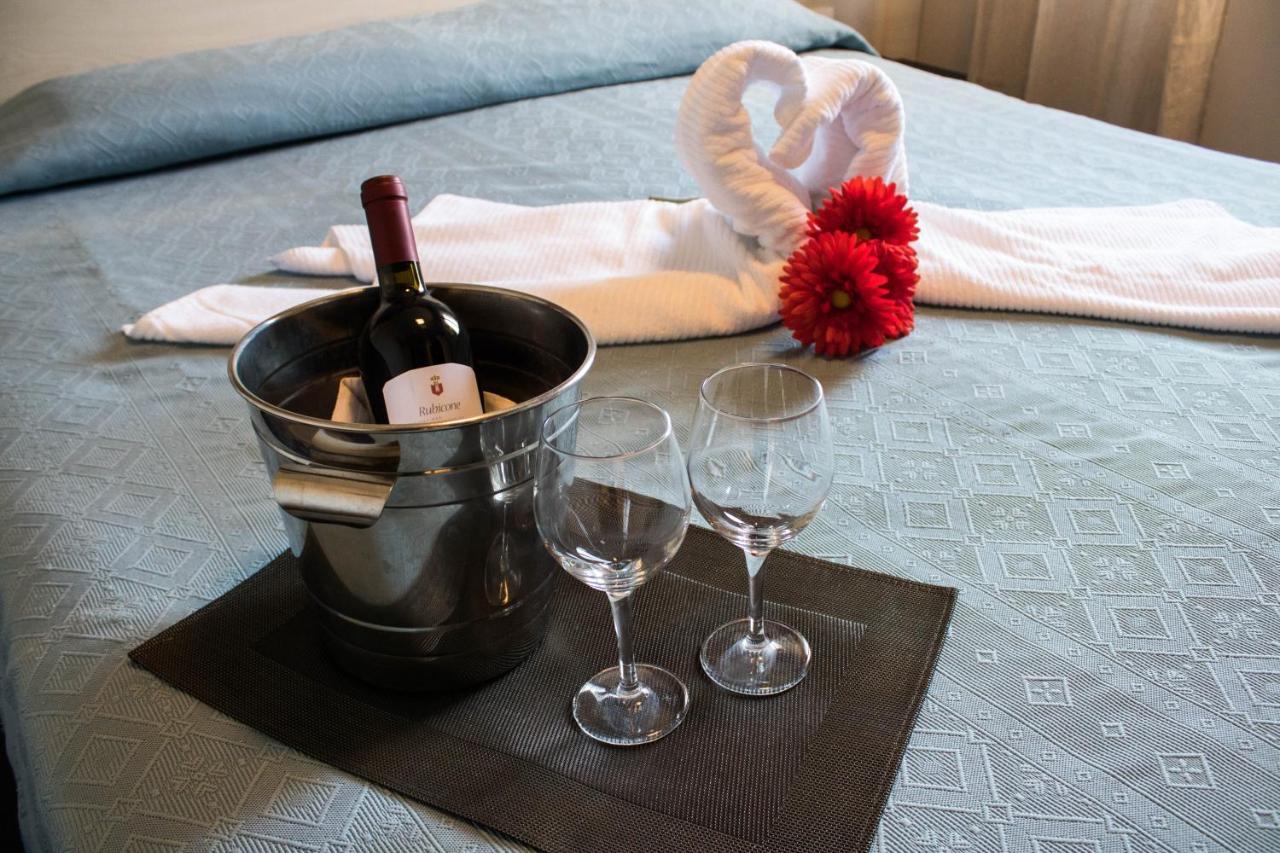 Le Querce Hotel Salsomaggiore Terme Kültér fotó