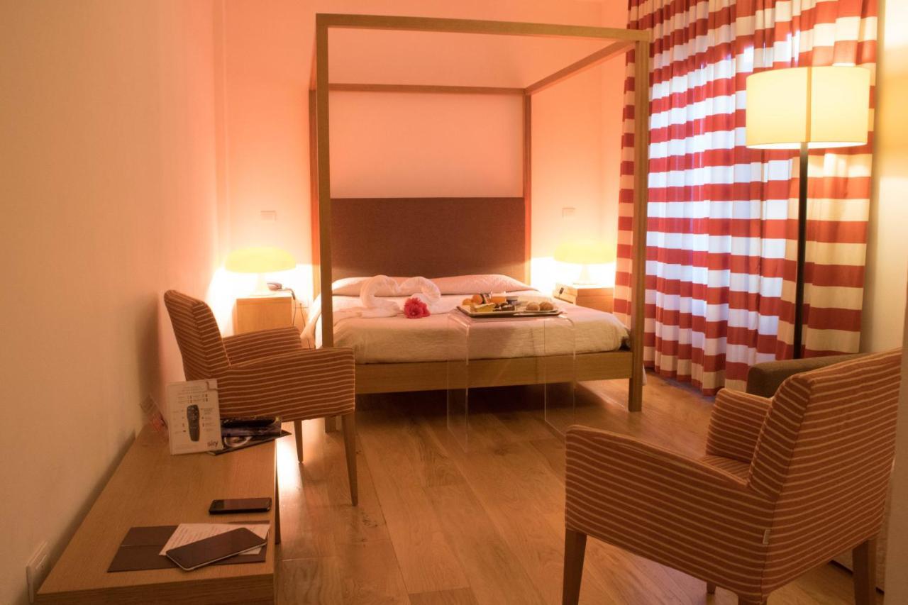 Le Querce Hotel Salsomaggiore Terme Kültér fotó