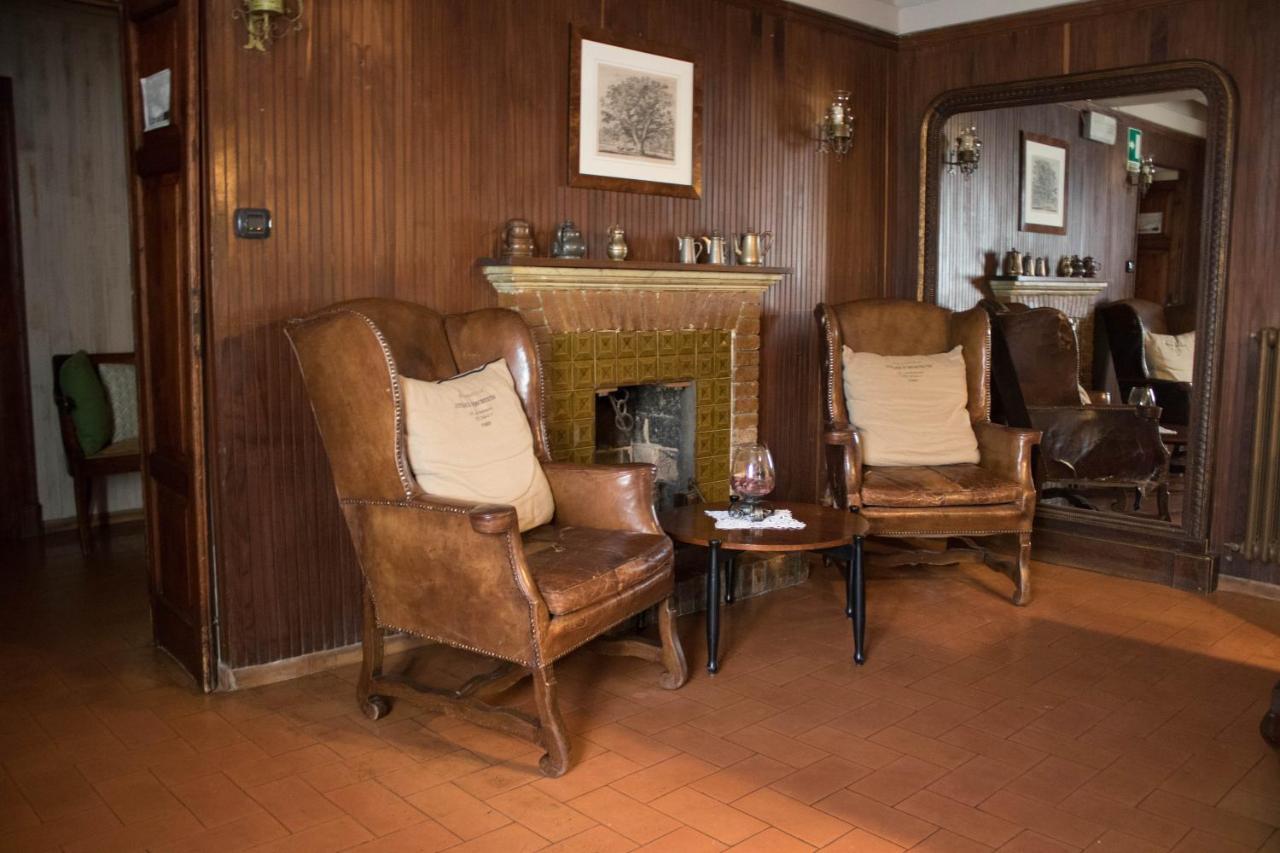 Le Querce Hotel Salsomaggiore Terme Kültér fotó