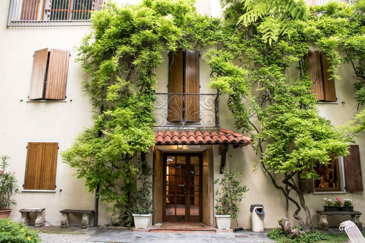 Le Querce Hotel Salsomaggiore Terme Kültér fotó