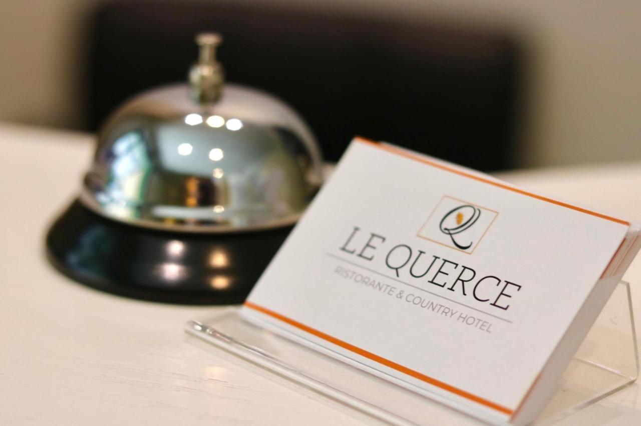 Le Querce Hotel Salsomaggiore Terme Kültér fotó