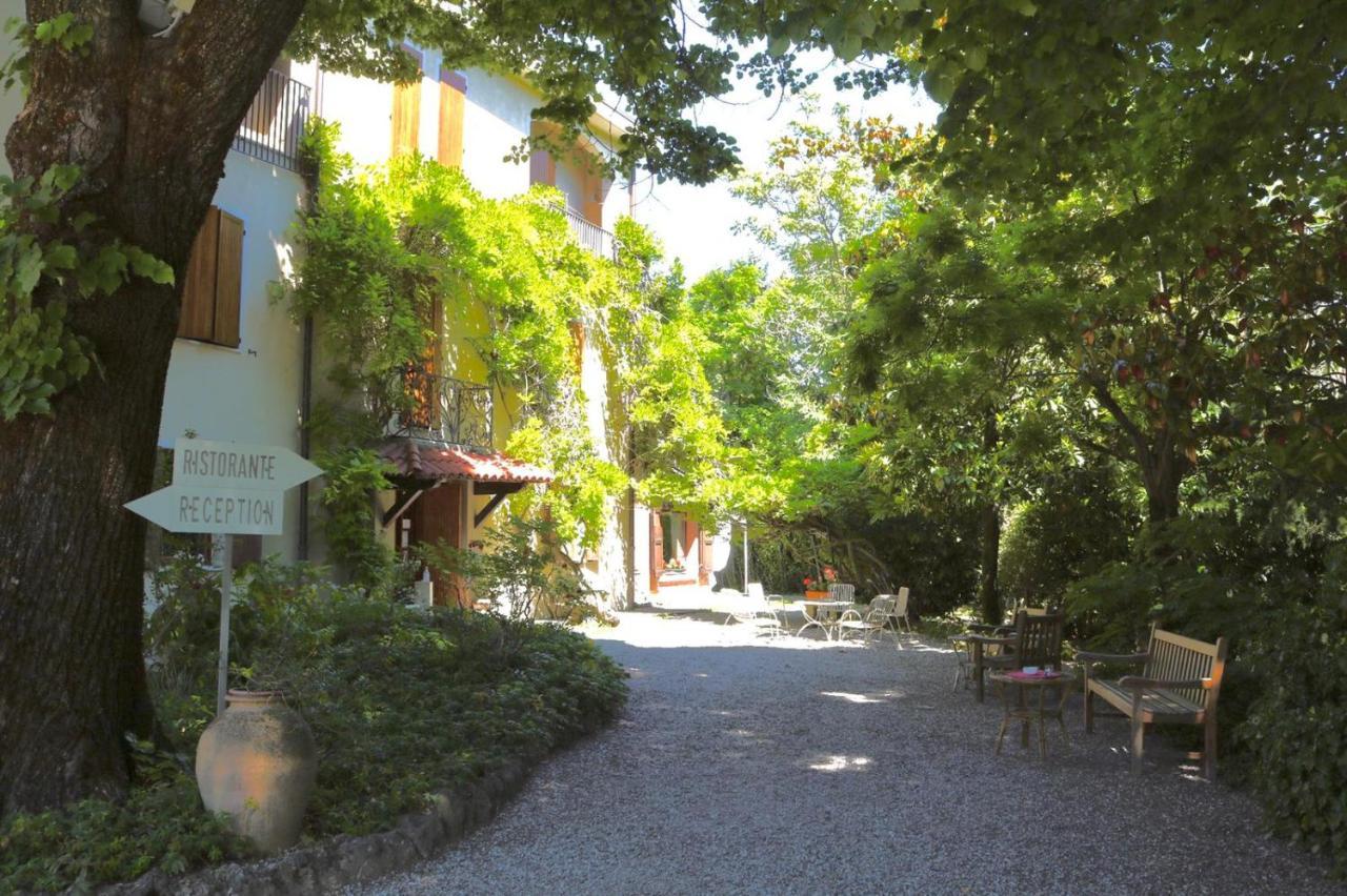 Le Querce Hotel Salsomaggiore Terme Kültér fotó