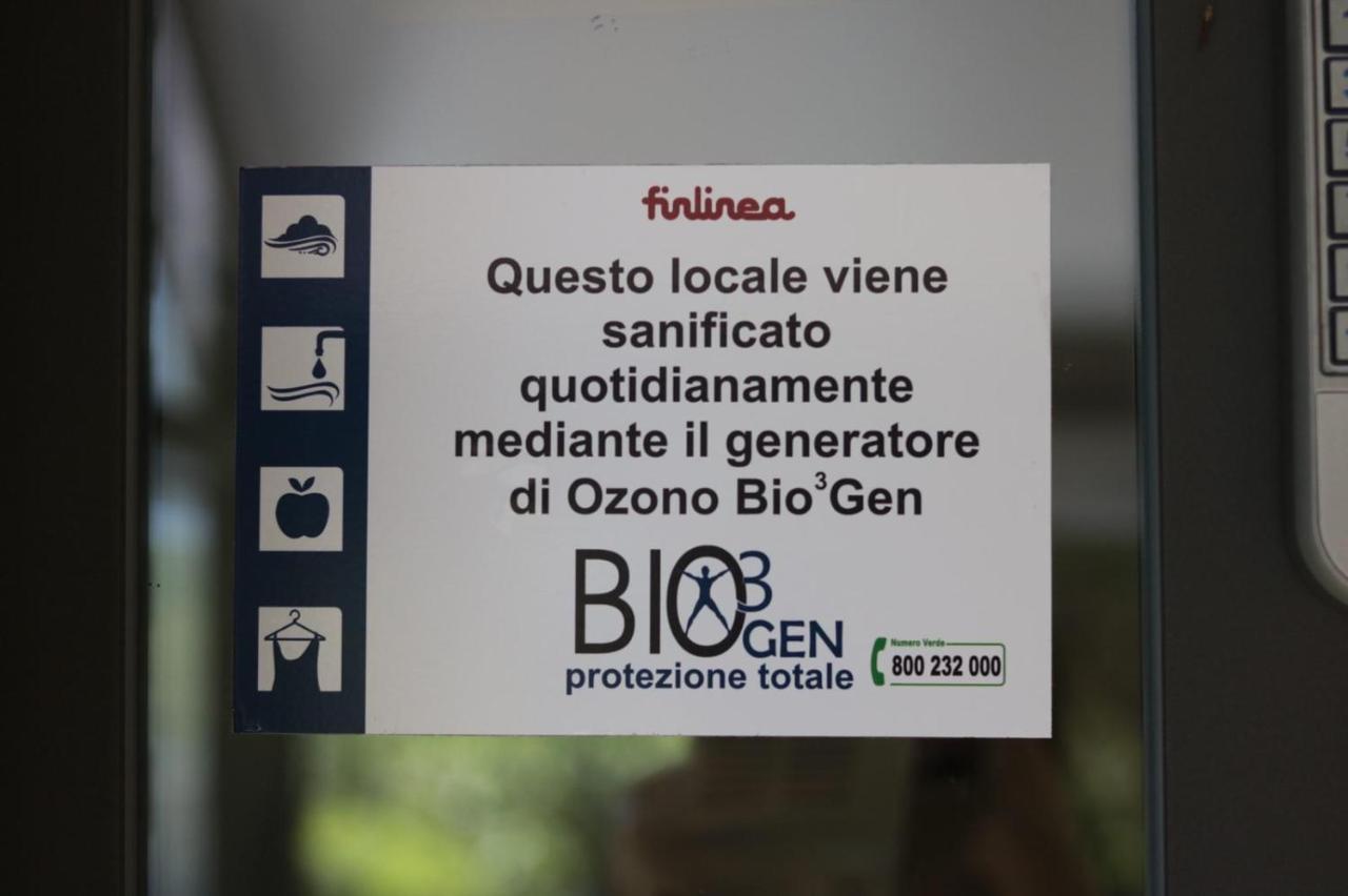 Le Querce Hotel Salsomaggiore Terme Kültér fotó